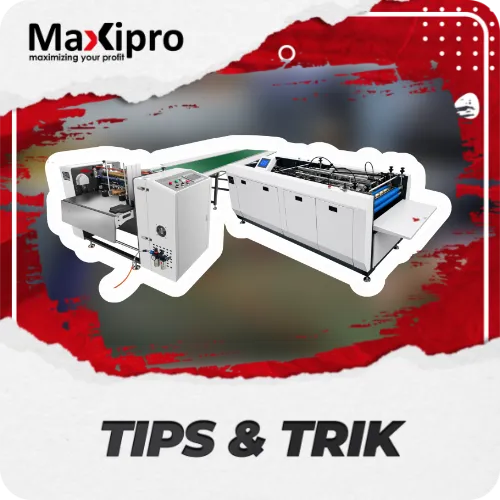 Mesin Hardcover Maker untuk Produksi Dudukan Kalender Massal
