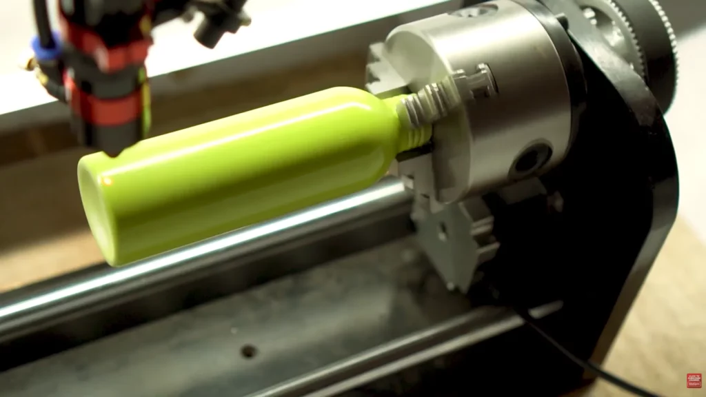 Laser Grafir