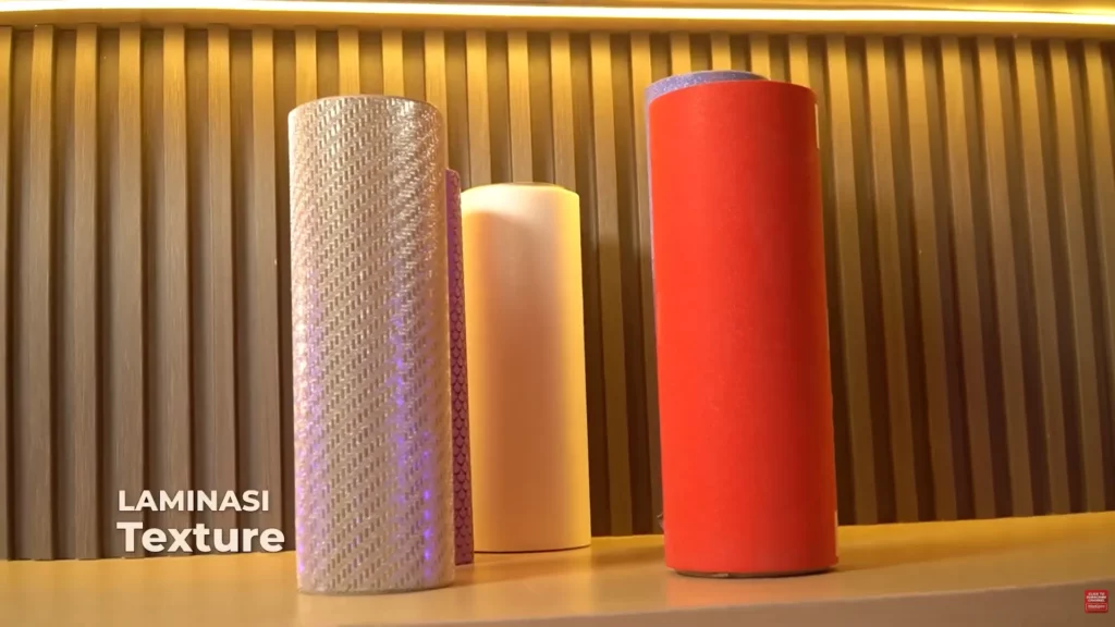Laminasi Tekstur