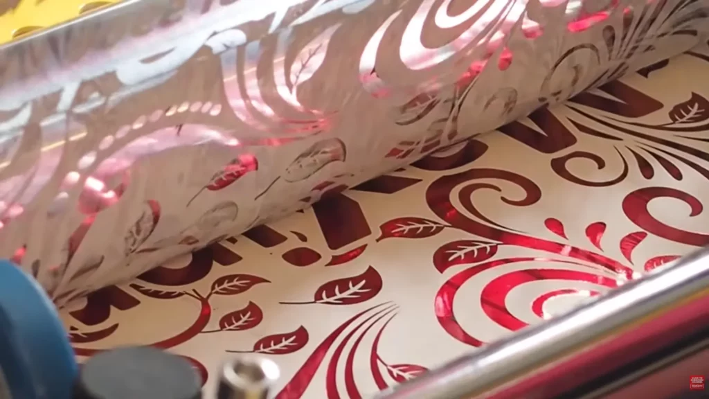 Laminating