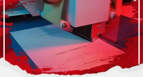 Hot Print Adalah: Cara Kerja, Jenis Foil, dan Tips Hasil Tajam