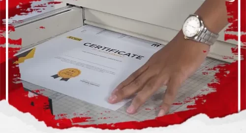 Daftar Mesin untuk Usaha Fotokopi dan Digital Printing