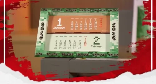 Ukuran Kalender Meja dan Dinding: Standar, Kertas, dan Cara Produksinya