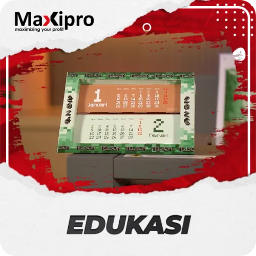 Ukuran Kalender Meja dan Dinding: Standar, Kertas, dan Cara Produksinya