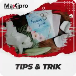 Ukuran Undangan Pernikahan: Standar, Lipat, dan Amplopnya Ukuran Undangan Pernikahan: Standar, Lipat, dan Amplopnya