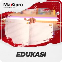 Ukuran Booklet Standar: Tabel A5-A4 dan Aturan Kelipatan 4