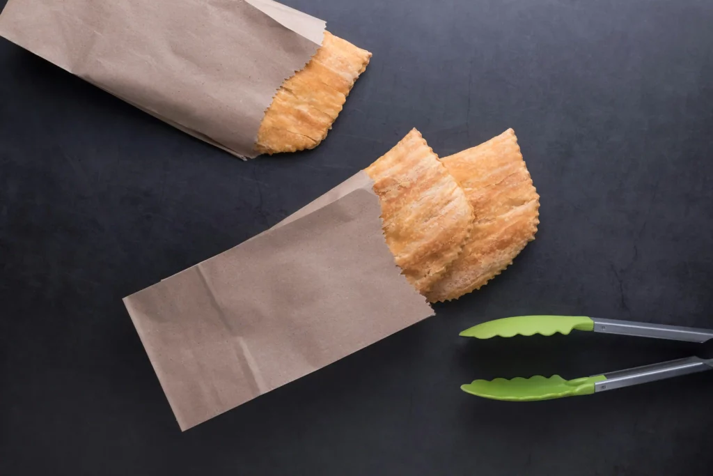 Ukuran Paper Bag
dan Cara Membuat
Pola Paper Bag
yang Benar